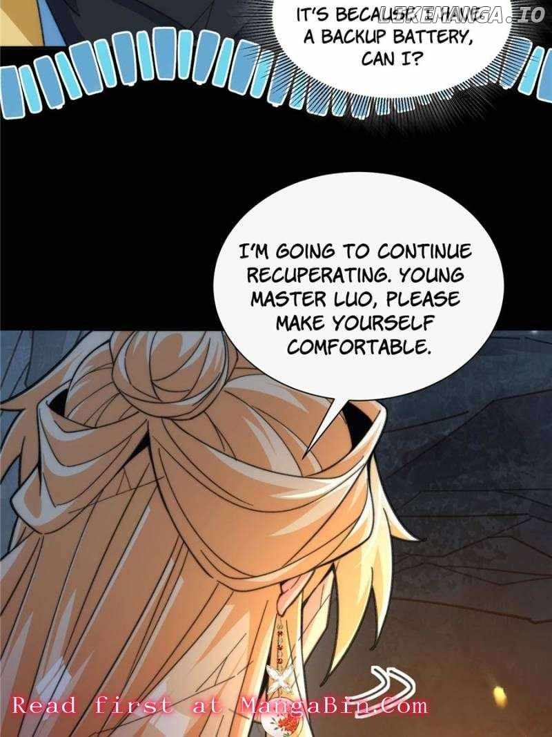 Becoming immortal by doing nothing Chapter 36 29